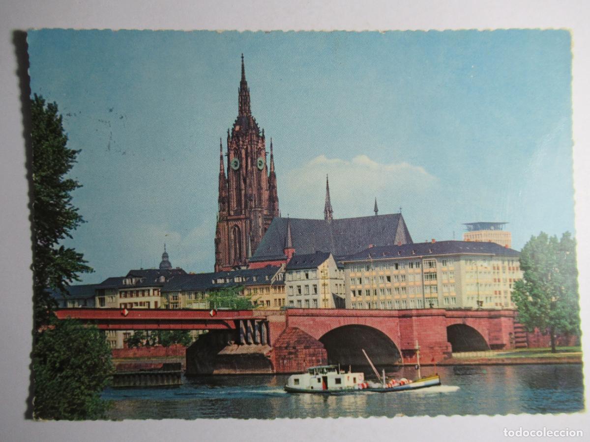 Postales: Frankfurt / Main - Foto 1