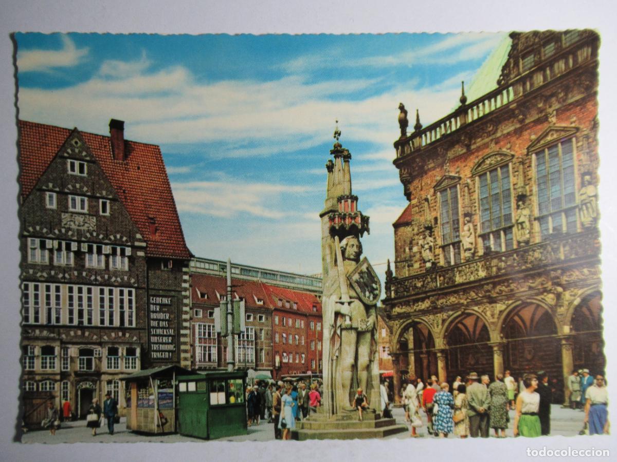 Postales: Bremen - Roland - Foto 1