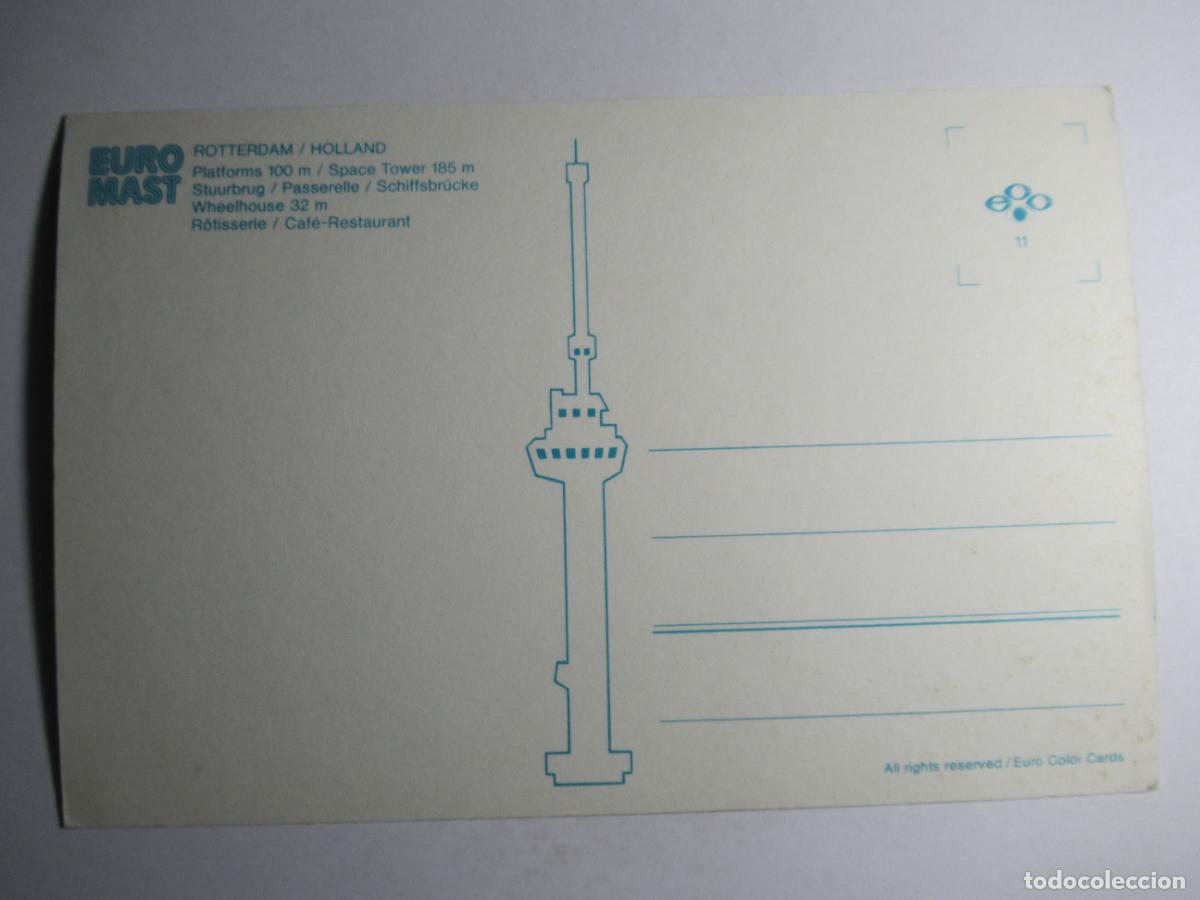 Postales: Rotterdam - Holland - Foto 2
