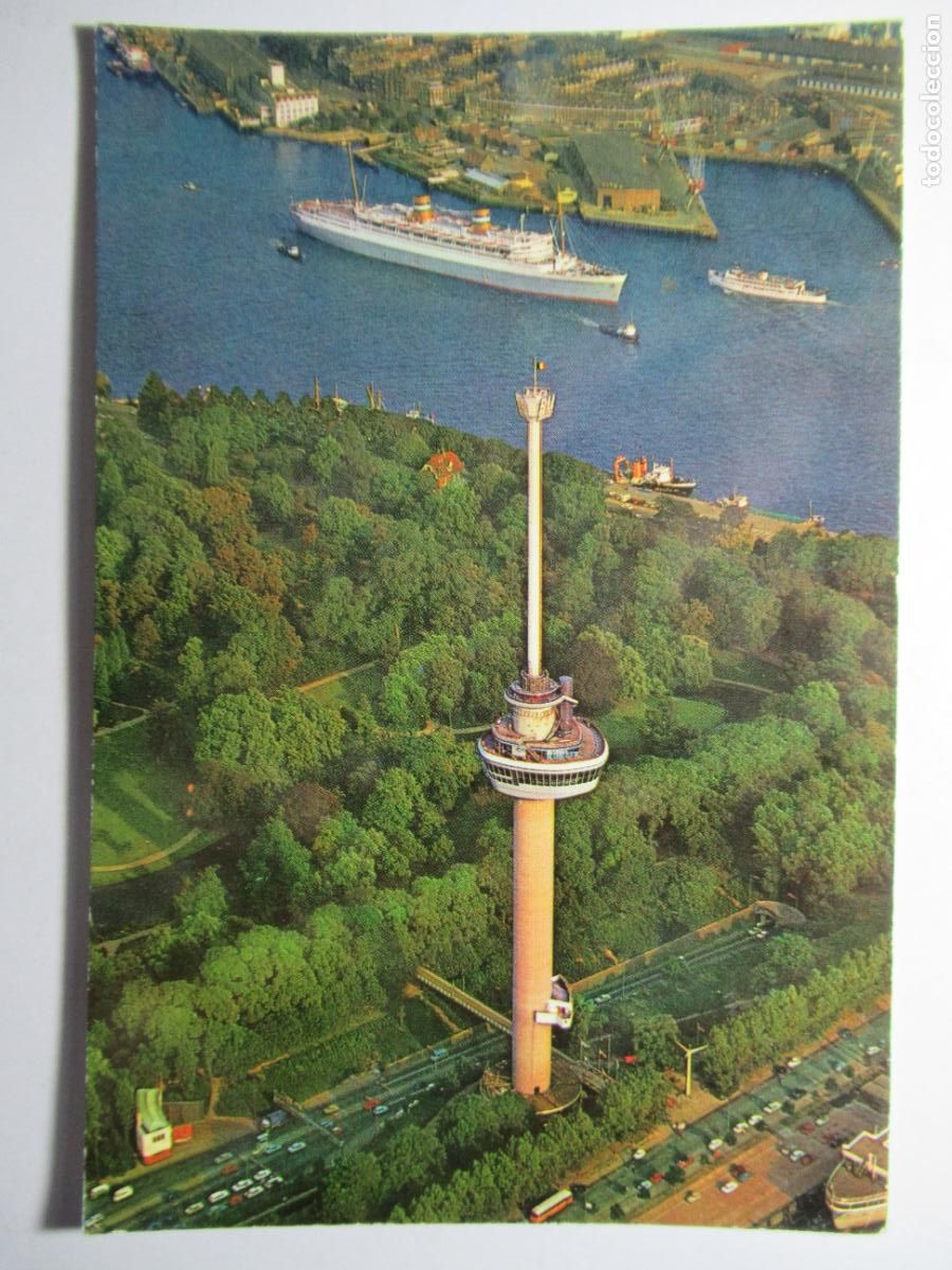 Postales: Rotterdam - Holland - Foto 1