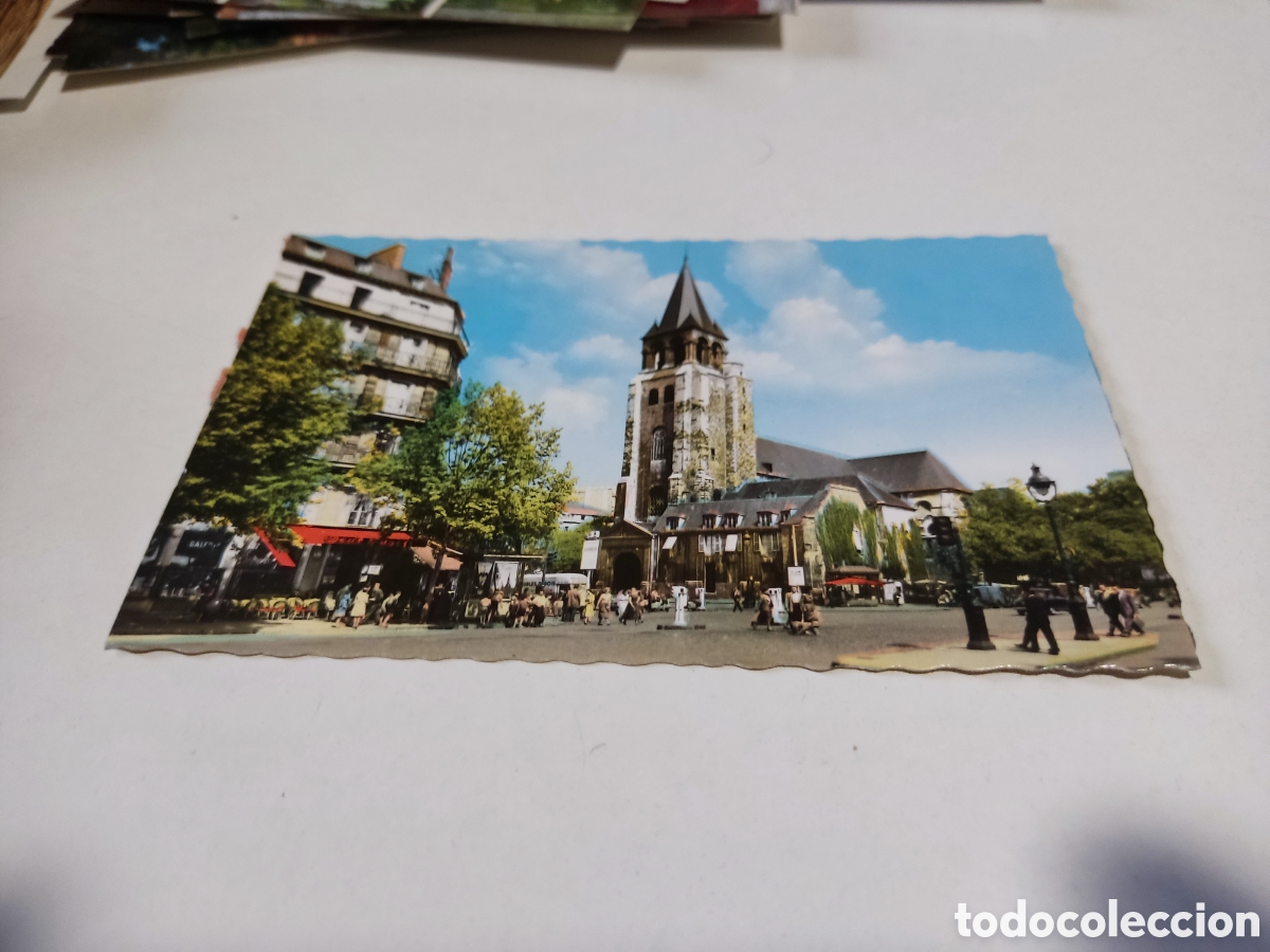 Postales: Postal Paris - Foto 1