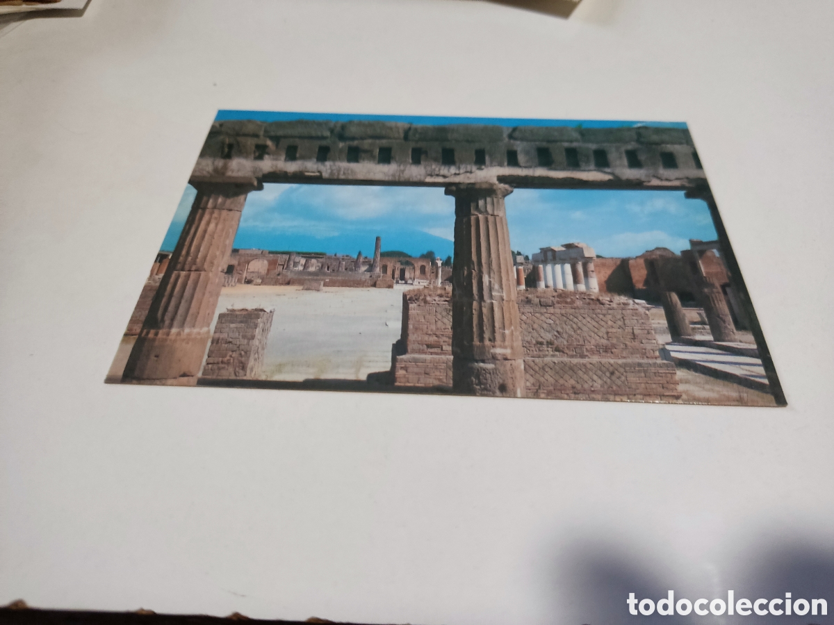 Postales: Postal pompei - Foto 1