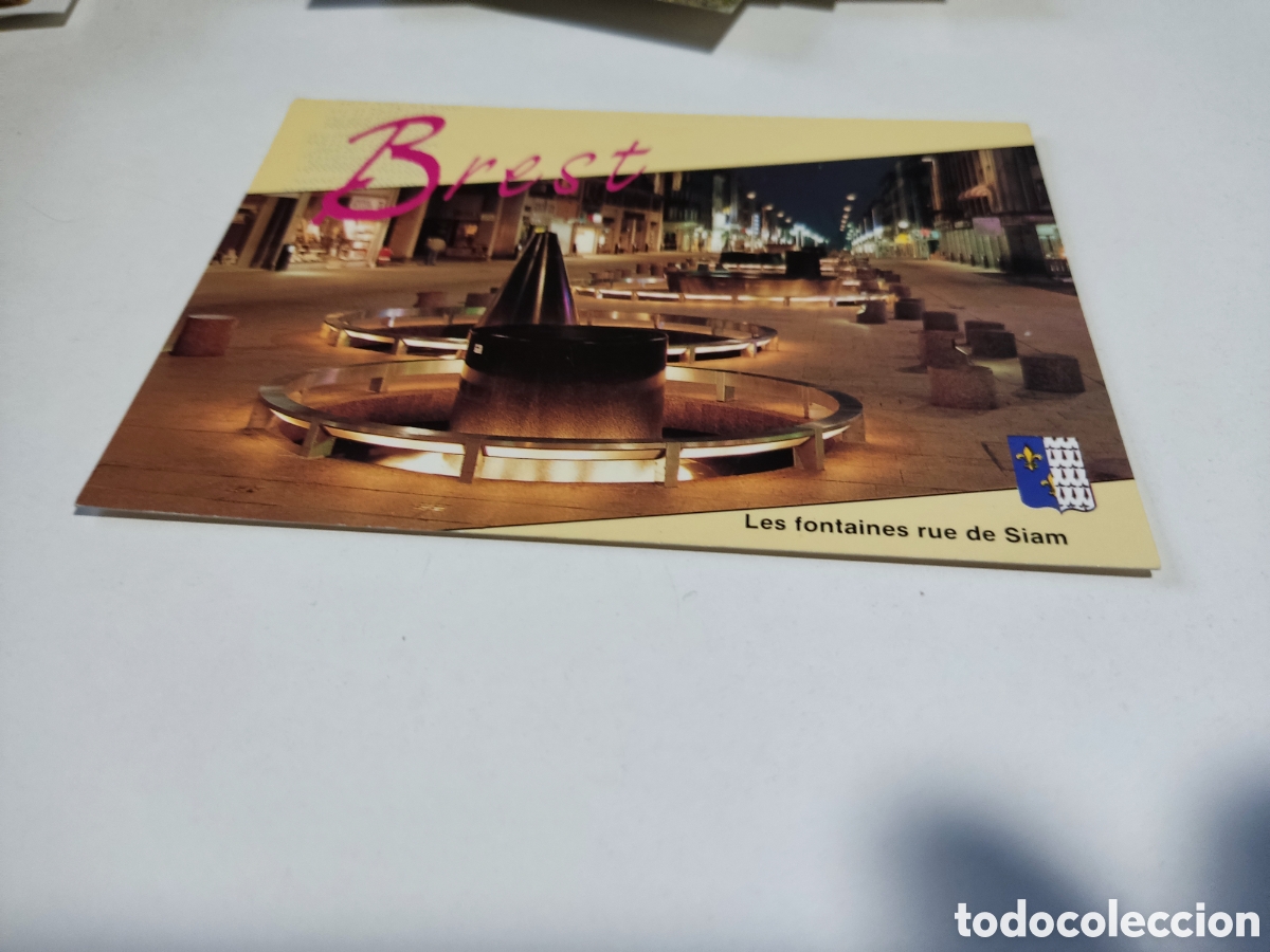 Postales: Postal brest fuentes - Foto 1