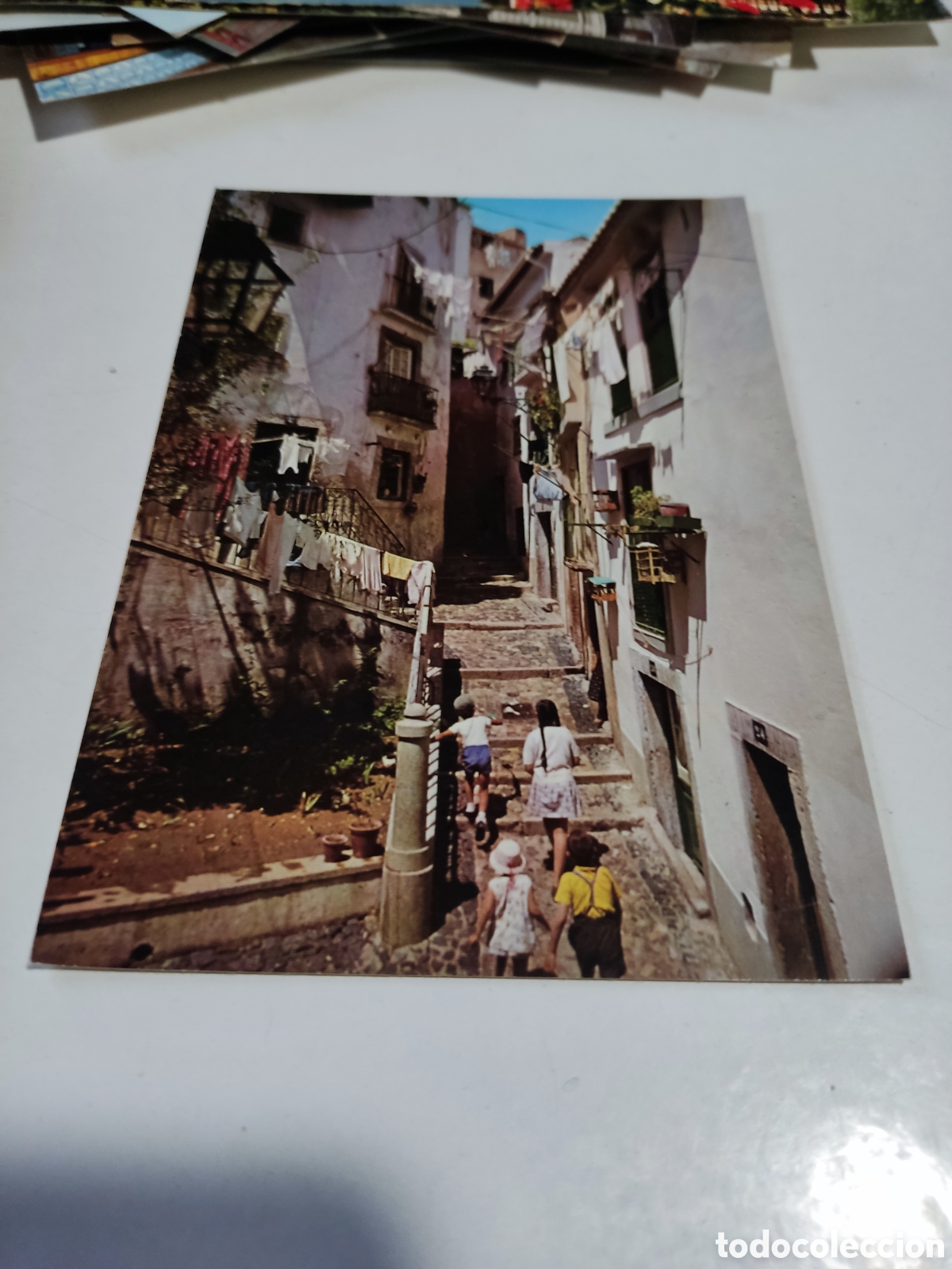 Postales: Postal Lisboa ni&ntilde;os - Foto 1