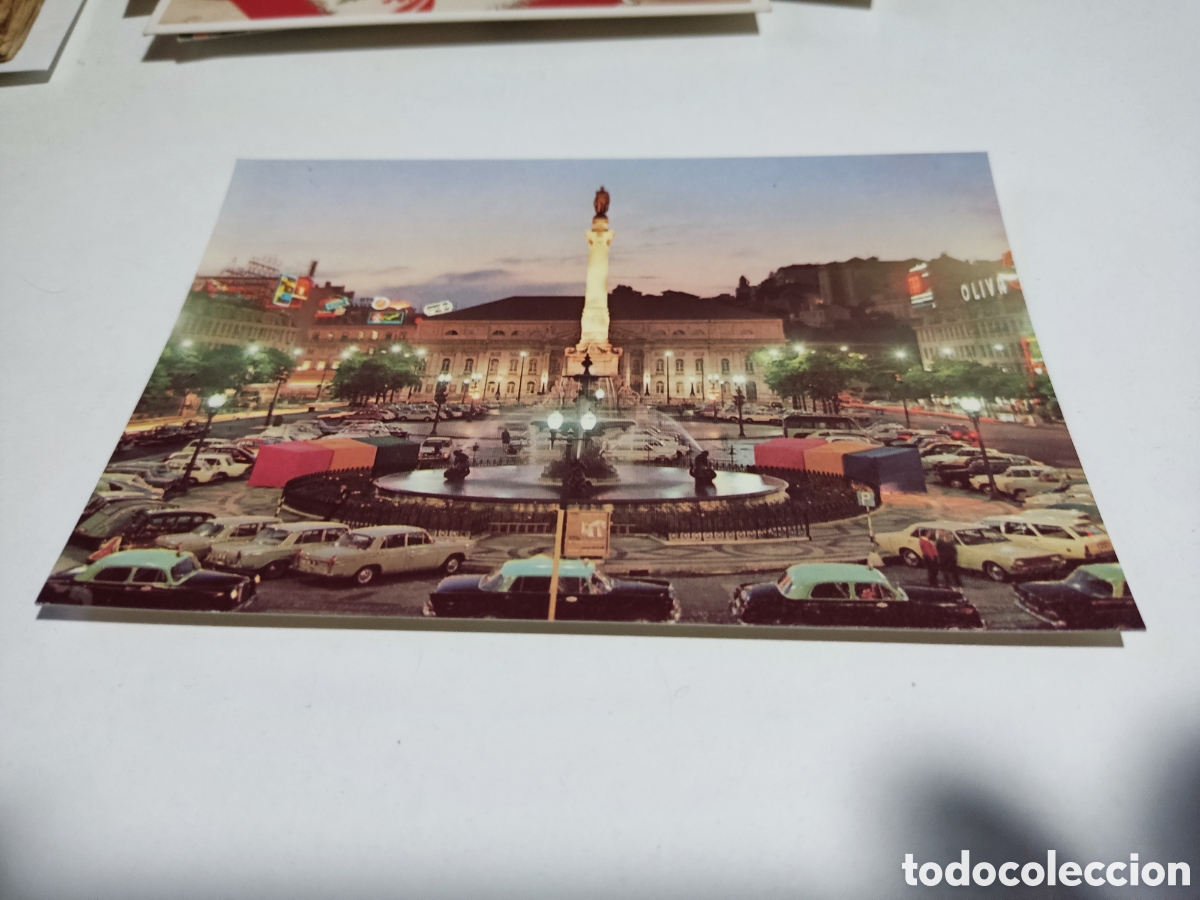 Postkarten: Postal Lisboa