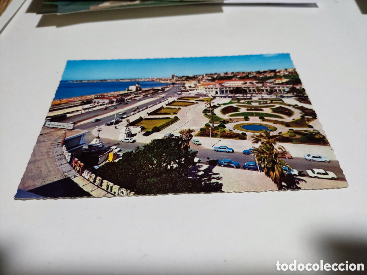 Postales: Postal Estoril - Foto 1