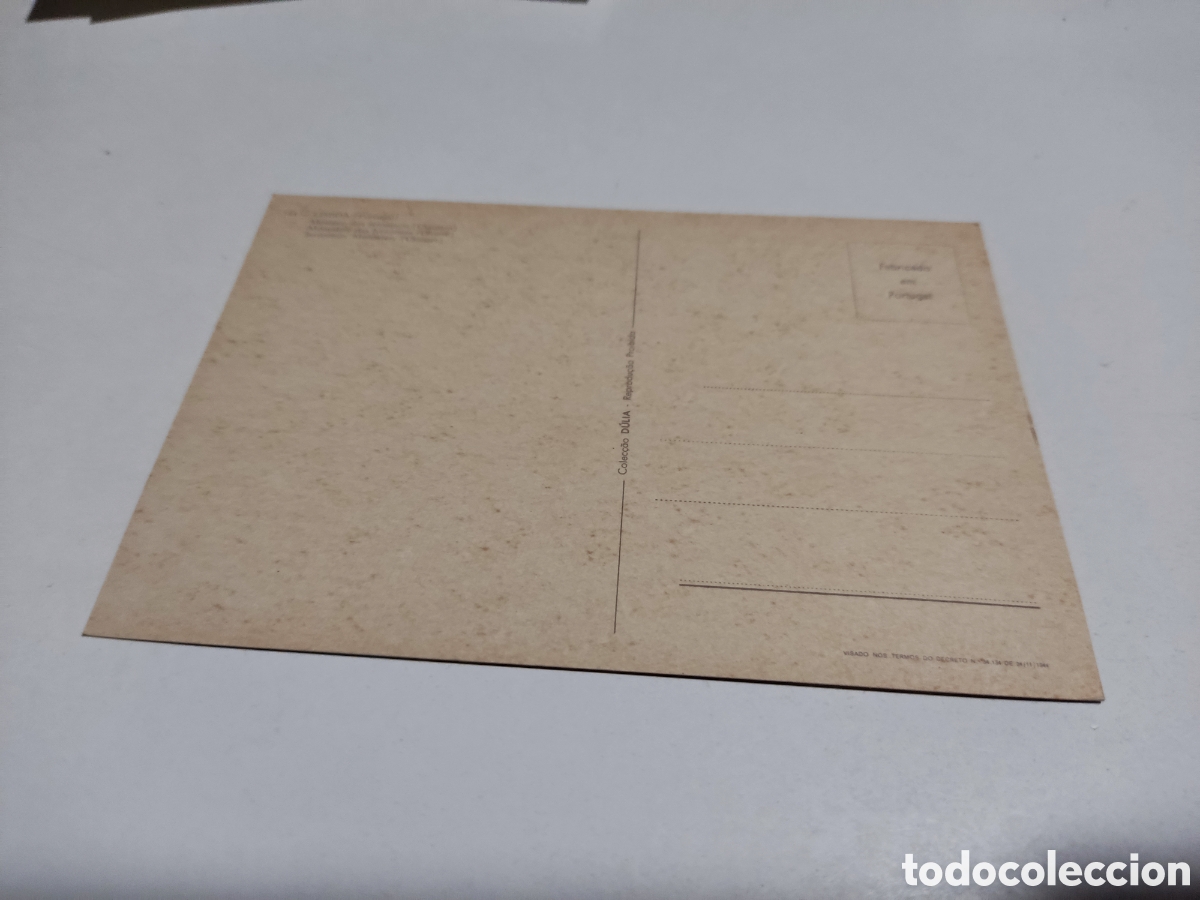 Postales: Postal Lisboa - Foto 2