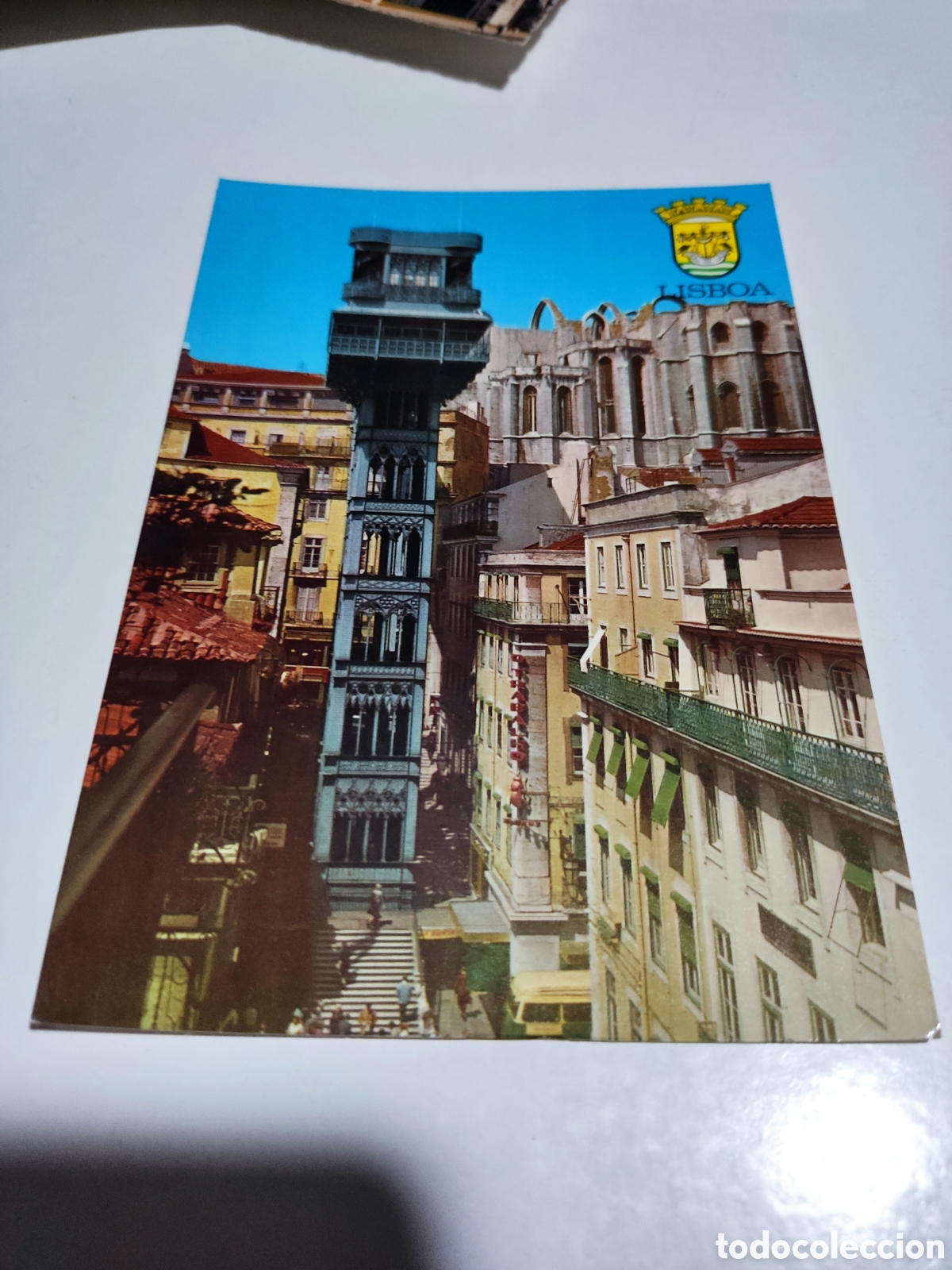 Postales: Postal Lisboa - Foto 1