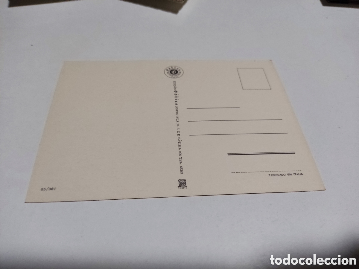 Postales: Postal batalha - Foto 2