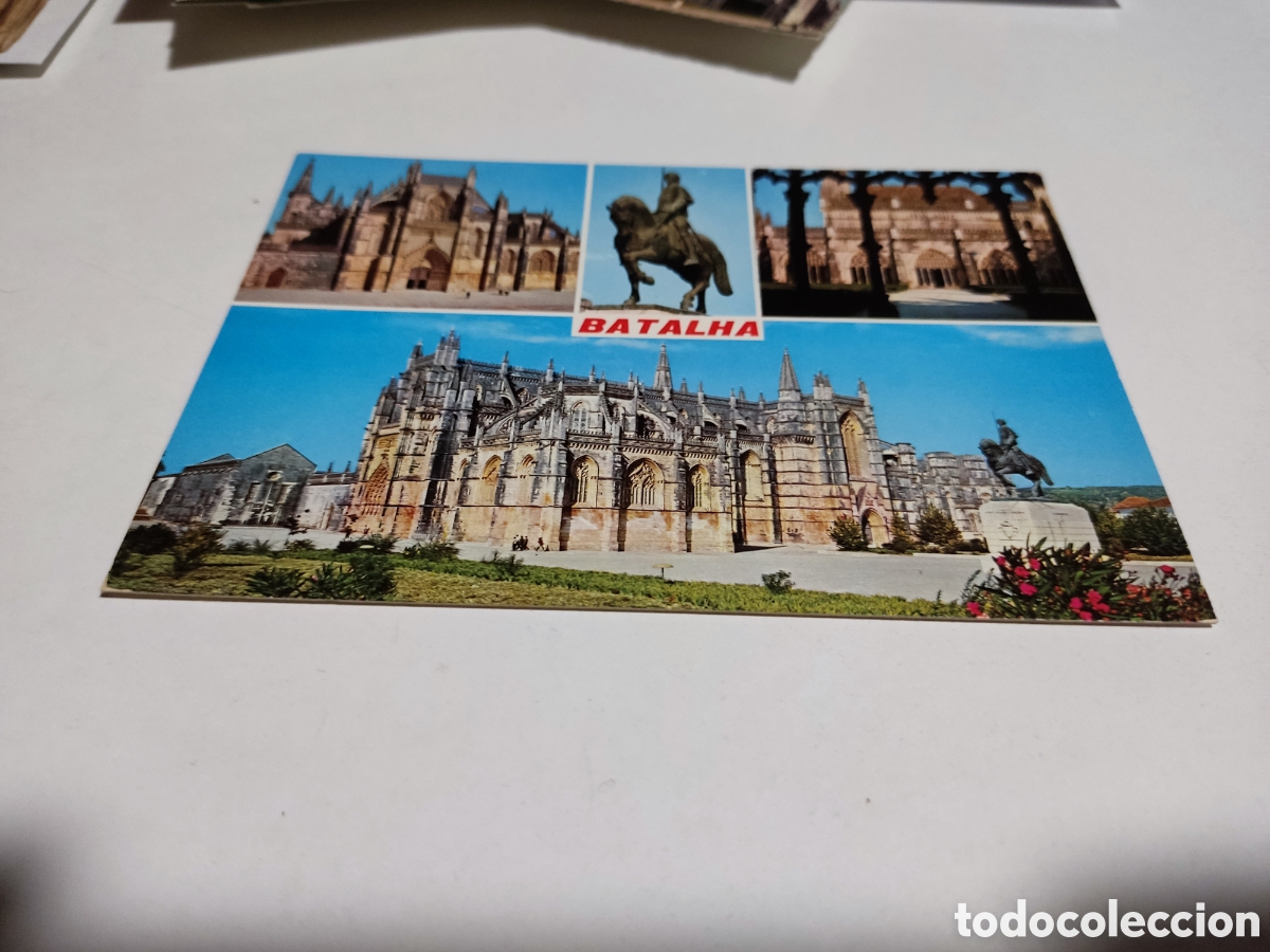 Postales: Postal batalha - Foto 1
