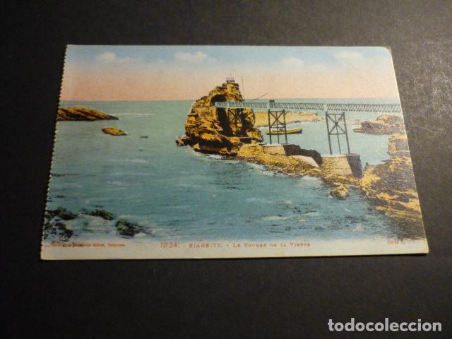 Postales: BIARRITZ FRANCIA POSTAL - Foto 1
