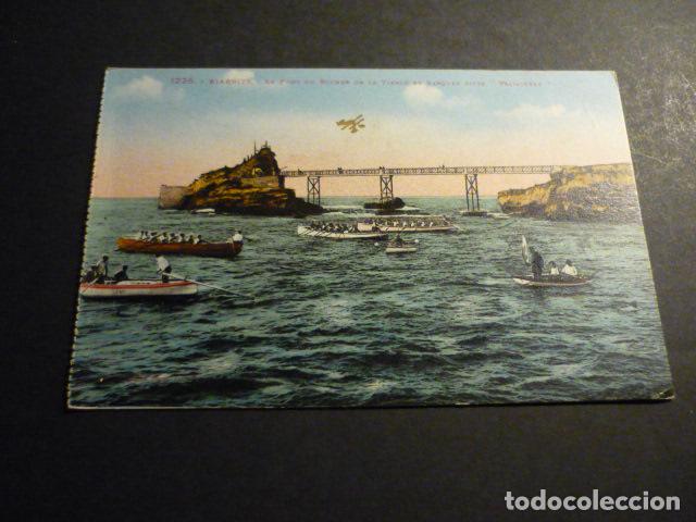 Postales: BIARRITZ FRANCIA POSTAL - Foto 1