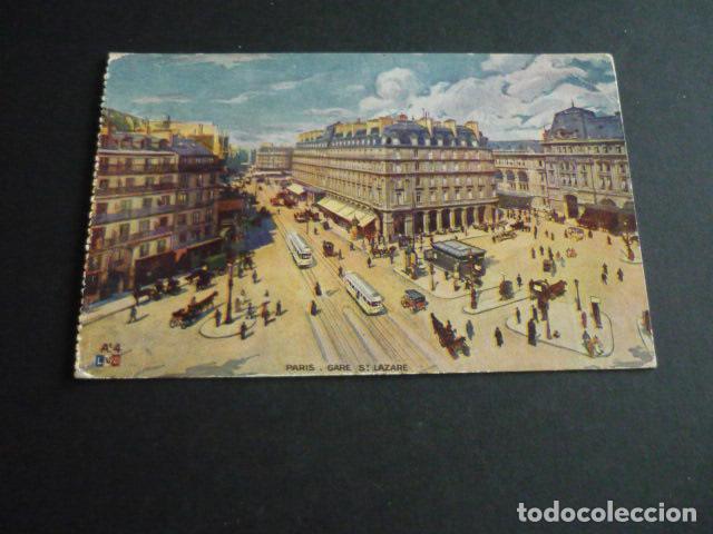 Postales: PARIS FRANCIA POSTAL - Foto 1