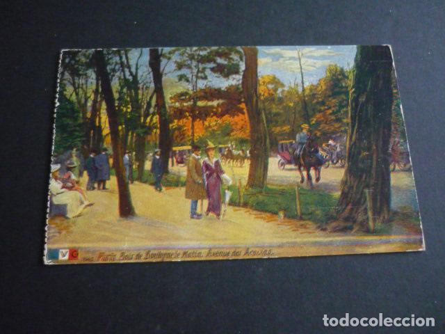 Cartes Postales: PARIS FRANCIA POSTAL