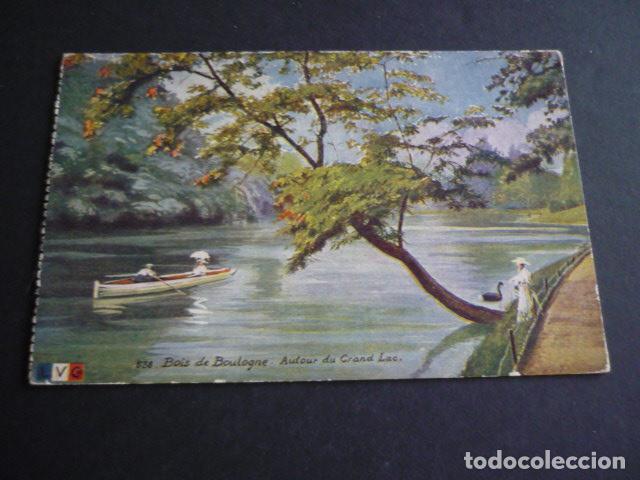 Postales: PARIS FRANCIA POSTAL - Foto 1