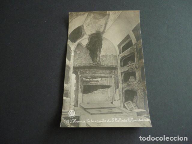 Postales: ROMA ITALIA POSTAL - Foto 1