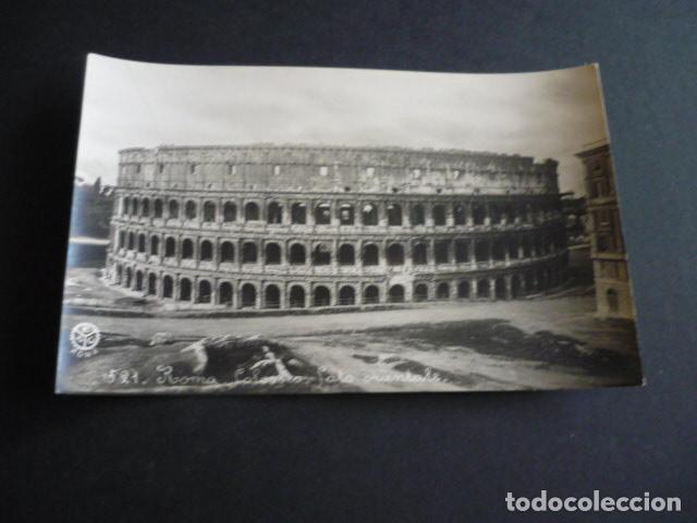 Postales: ROMA ITALIA POSTAL - Foto 1