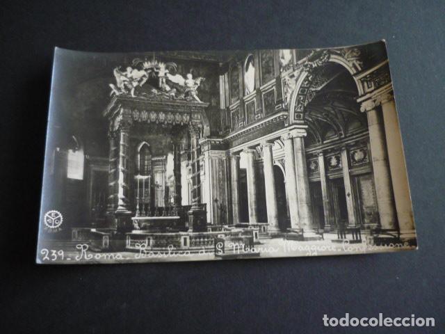 Postales: ROMA ITALIA POSTAL - Foto 1