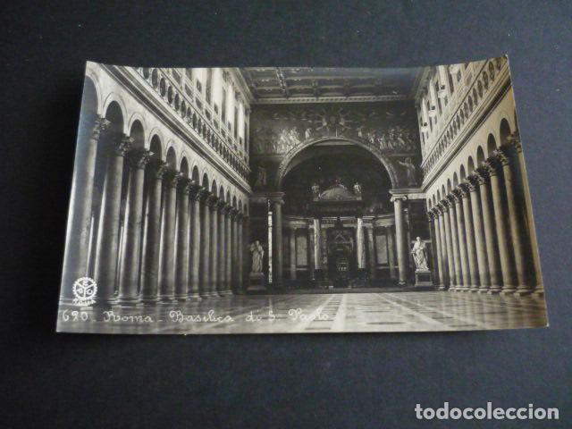 Postales: ROMA ITALIA POSTAL - Foto 1
