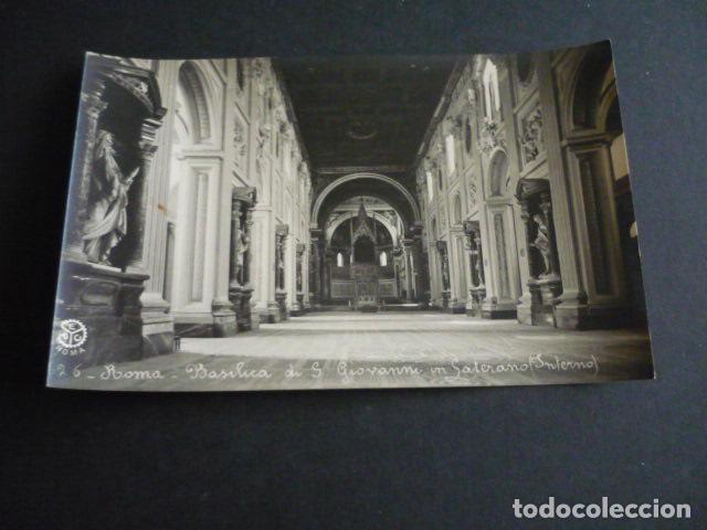 Postales: ROMA ITALIA POSTAL - Foto 1