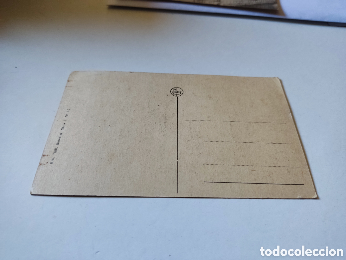 Postales: Postal Gand - Foto 2