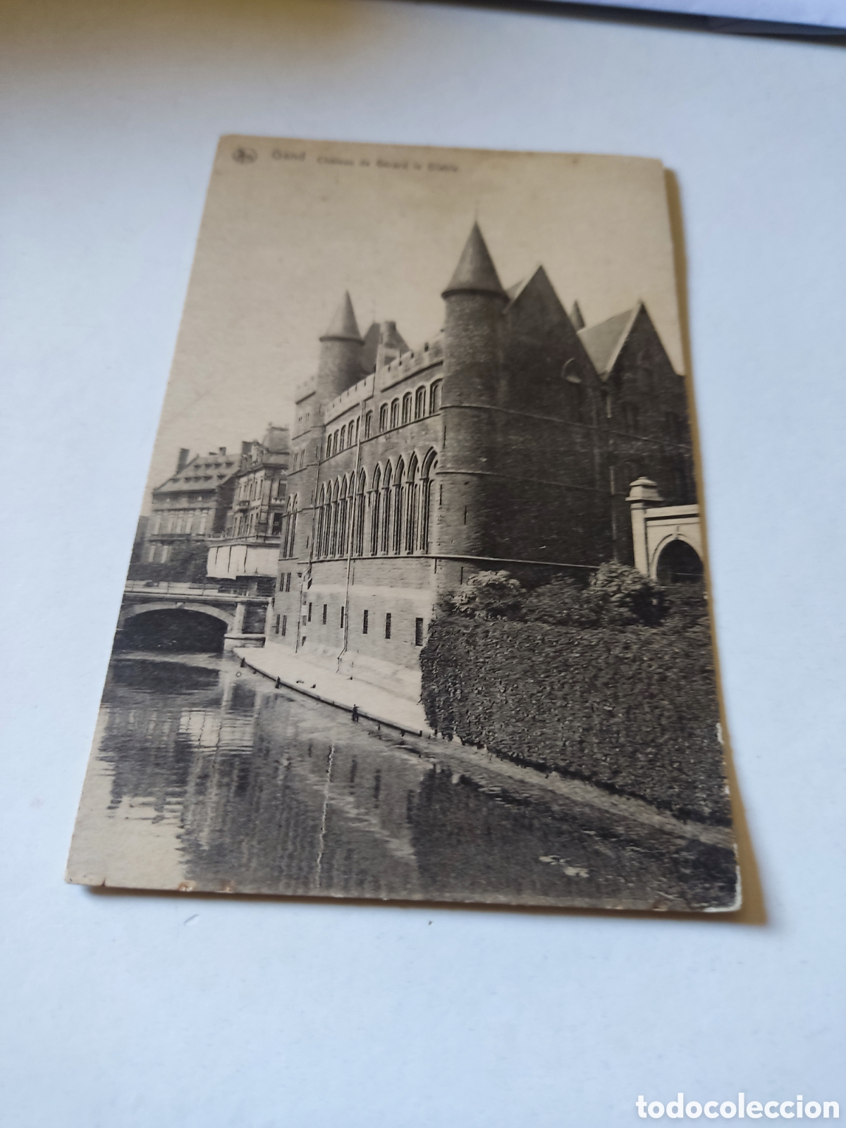 Postales: Postal Gand - Foto 1