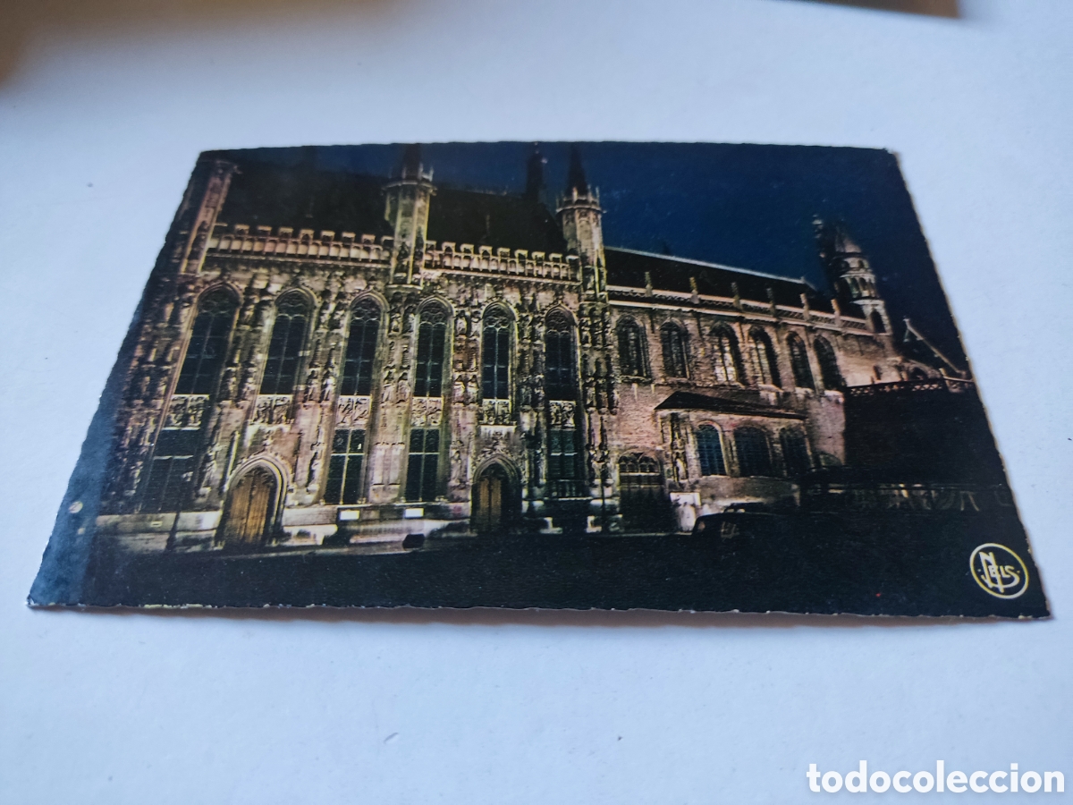 Postales: Postal brugge - Foto 1