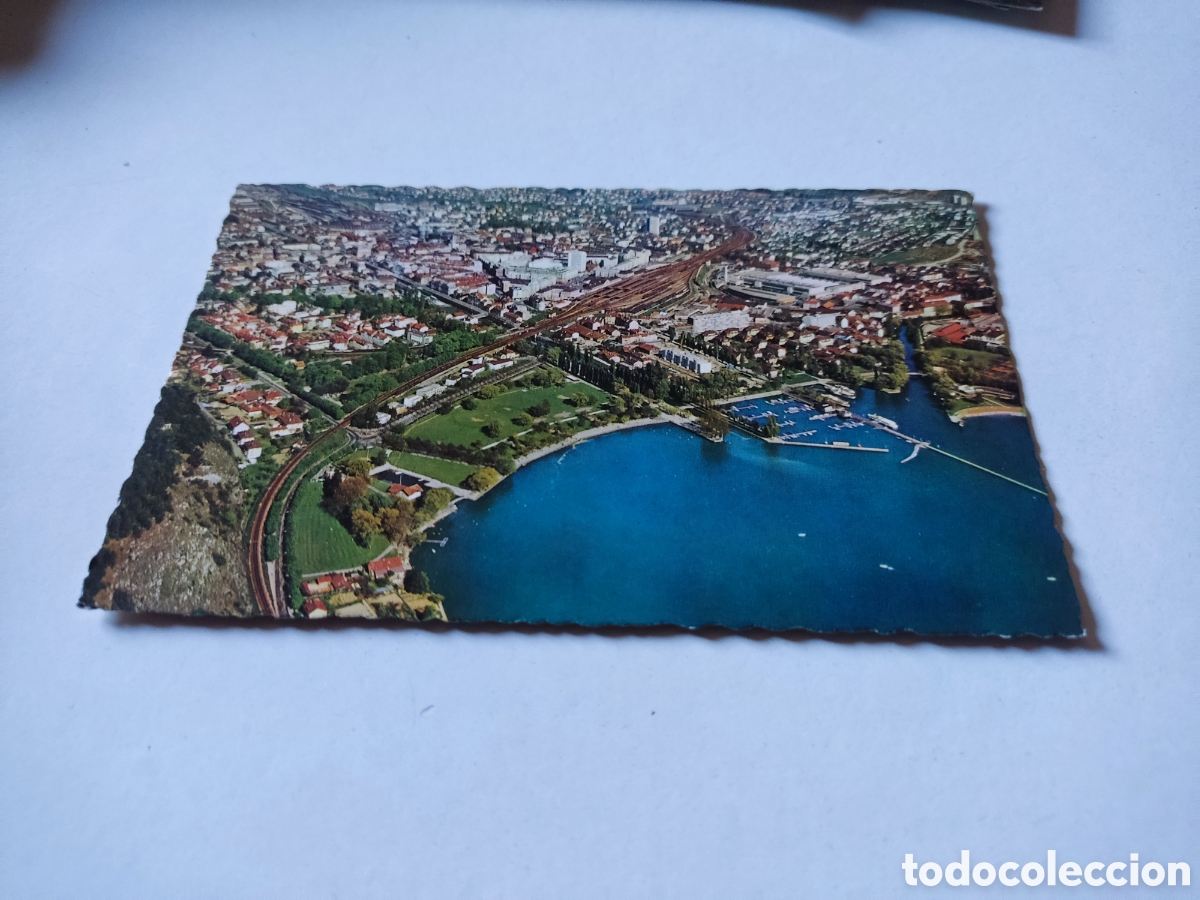 Postales: Postal biel Bienne - Foto 1