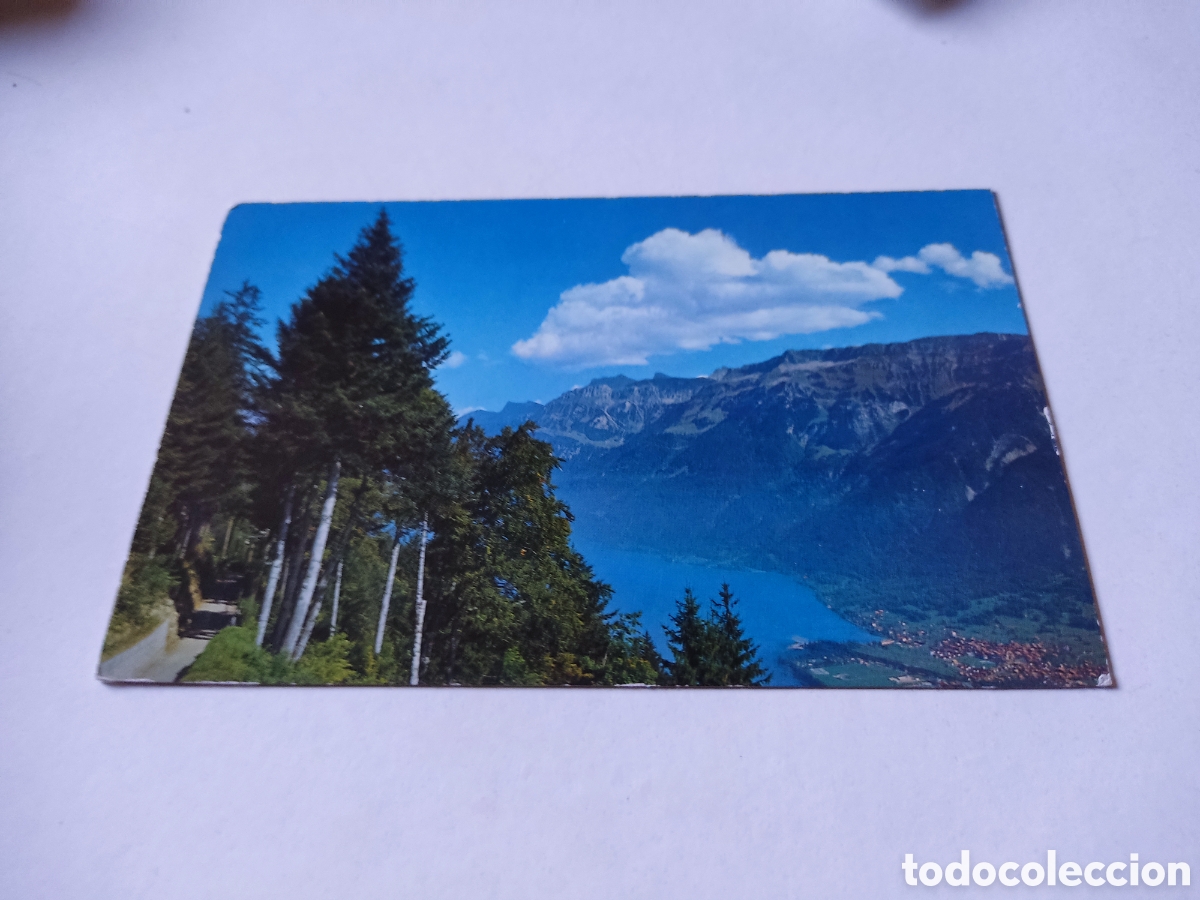 Postales: Postal interlaken lago? - Foto 1