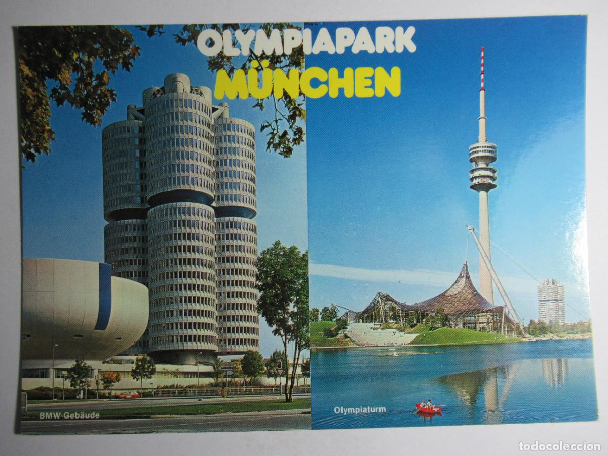 Postales: M&uuml;nchen - Olympiapark - Foto 1