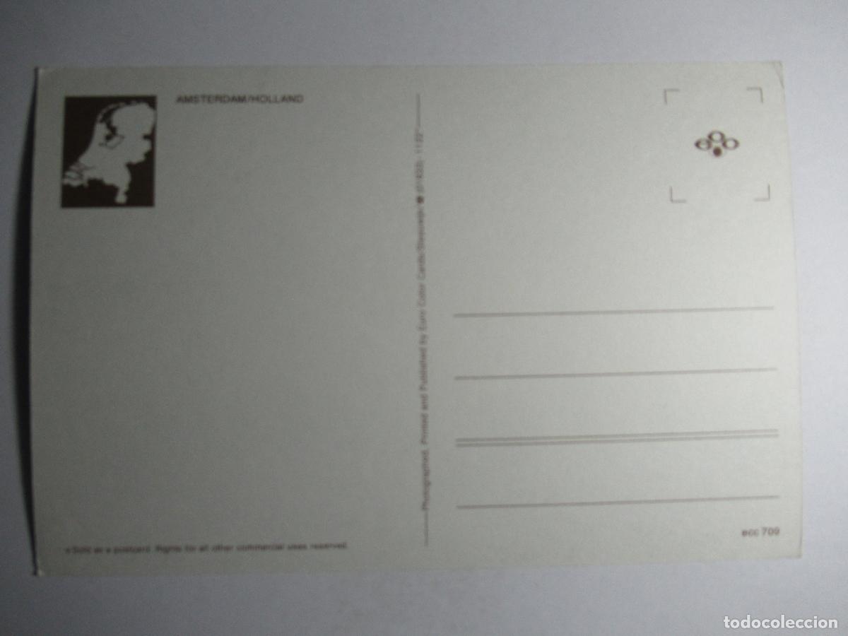 Postales: Amsterdam - Holland - Foto 2