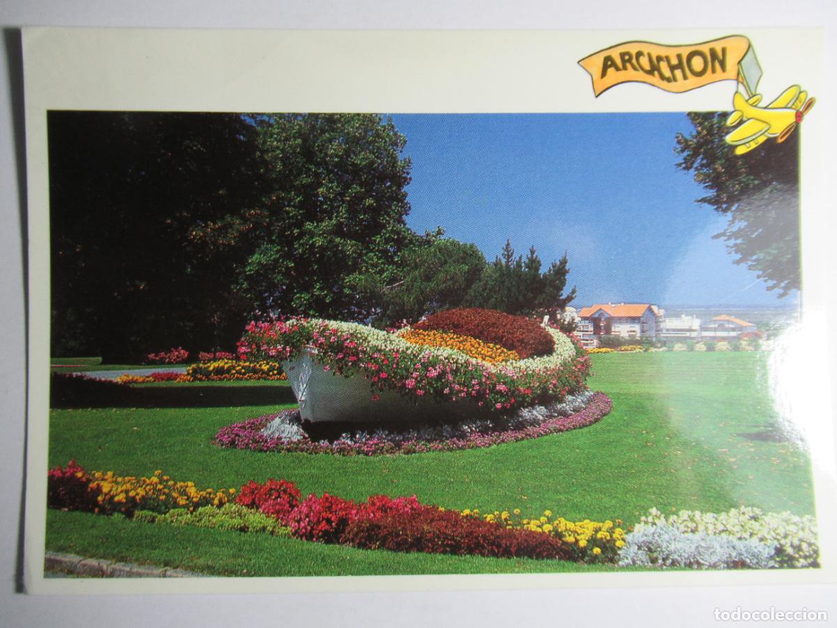 Postales: Arcachon - Le Park Mauresque - Foto 1