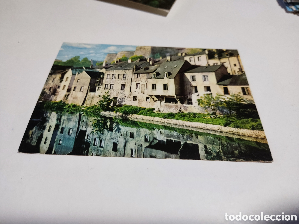 Postales: Postal Luxemburgo - Foto 1