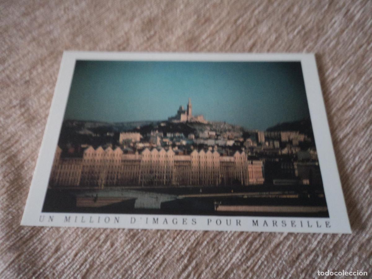 Cartoline: marseille, les anciens docks