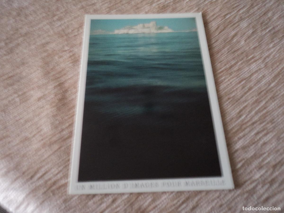 Postales: marseille, le chateau d`if - Foto 1