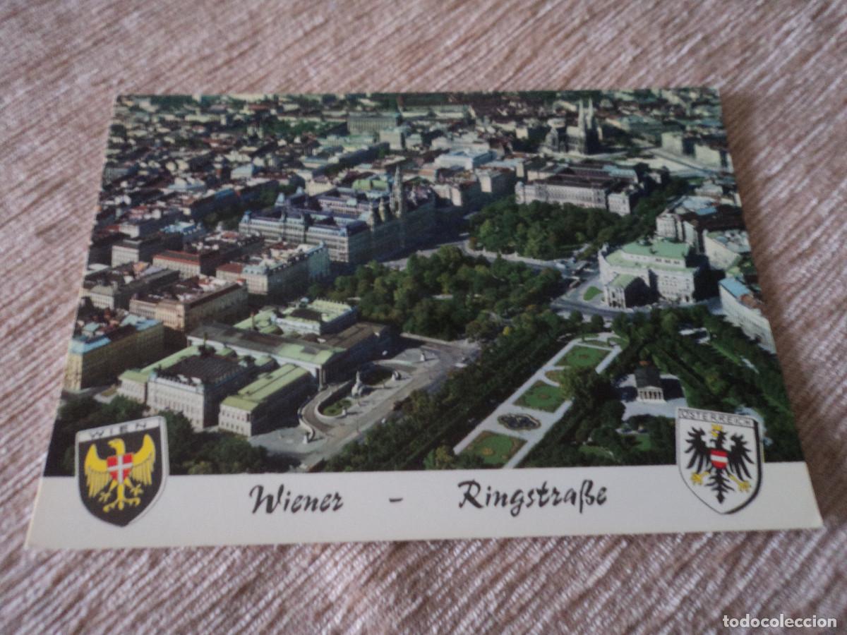 Postales: viena, parlamento - Foto 1