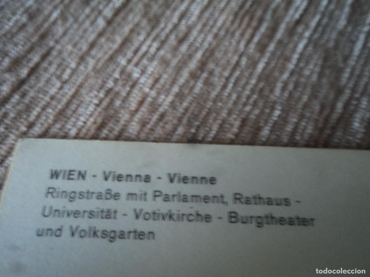 Postales: viena, parlamento - Foto 2