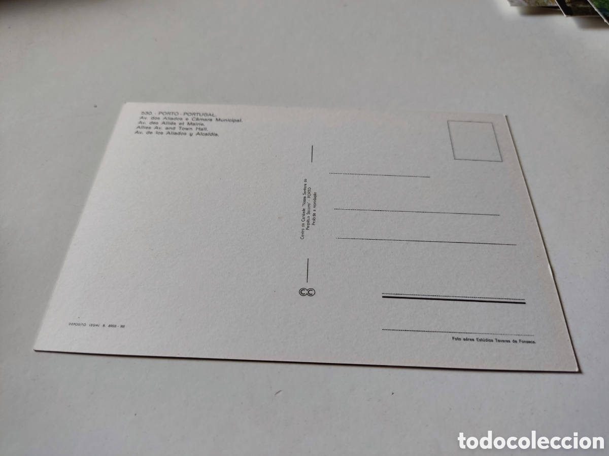 Postales: Postal Porto - Foto 2