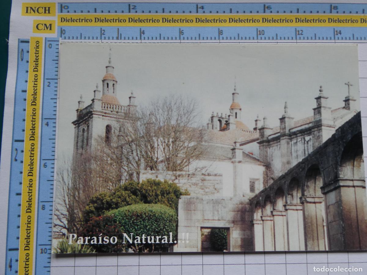 Cartes Postales: POSTAL DE PORTUGAL. CATEDRAL DE MIRANDA DO DOURO 1041