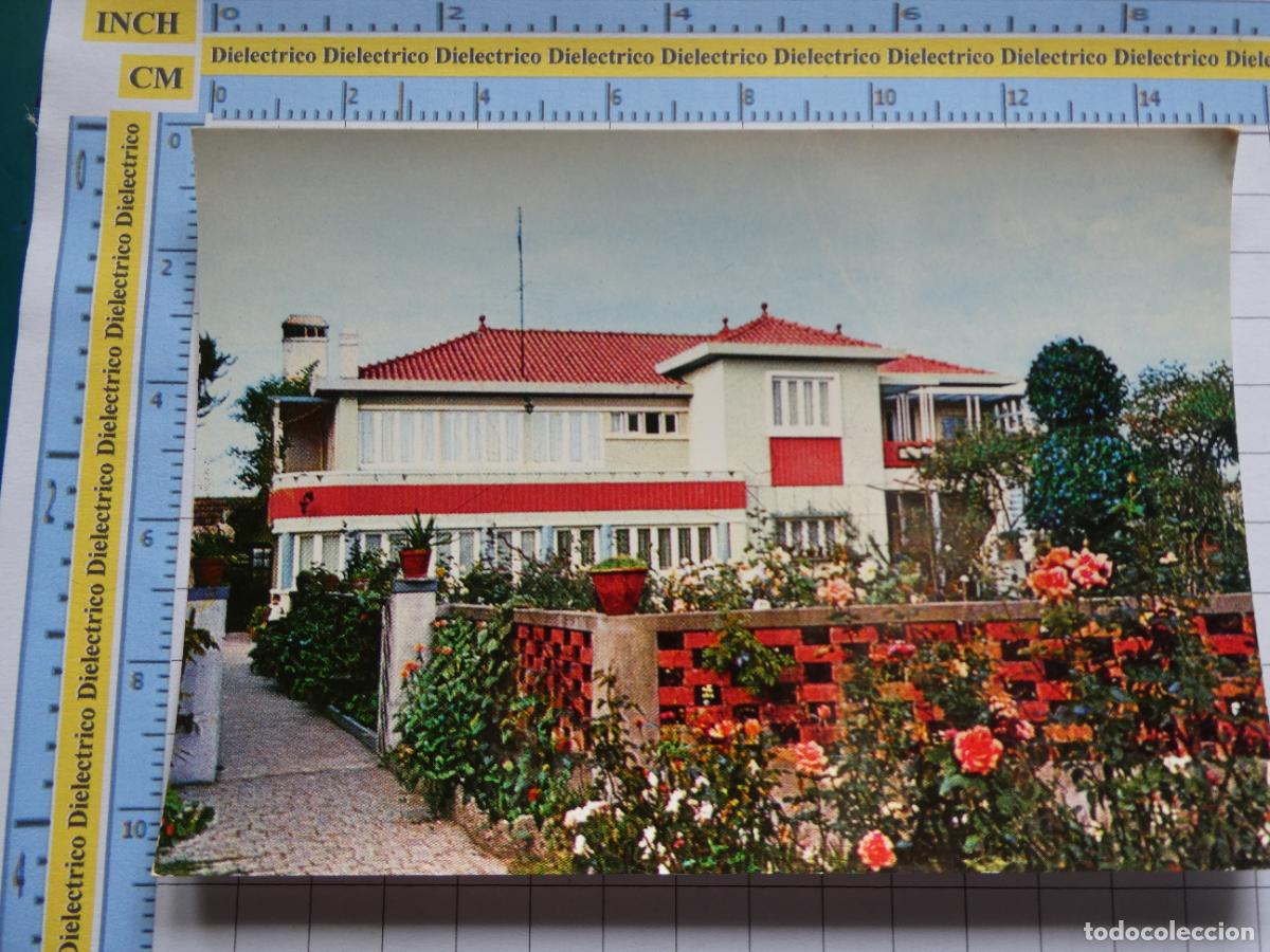 Cartoline: POSTAL DE PORTUGAL. A&Ntilde;O 1966 AVANCA CASA PORTUGUESA. 1053