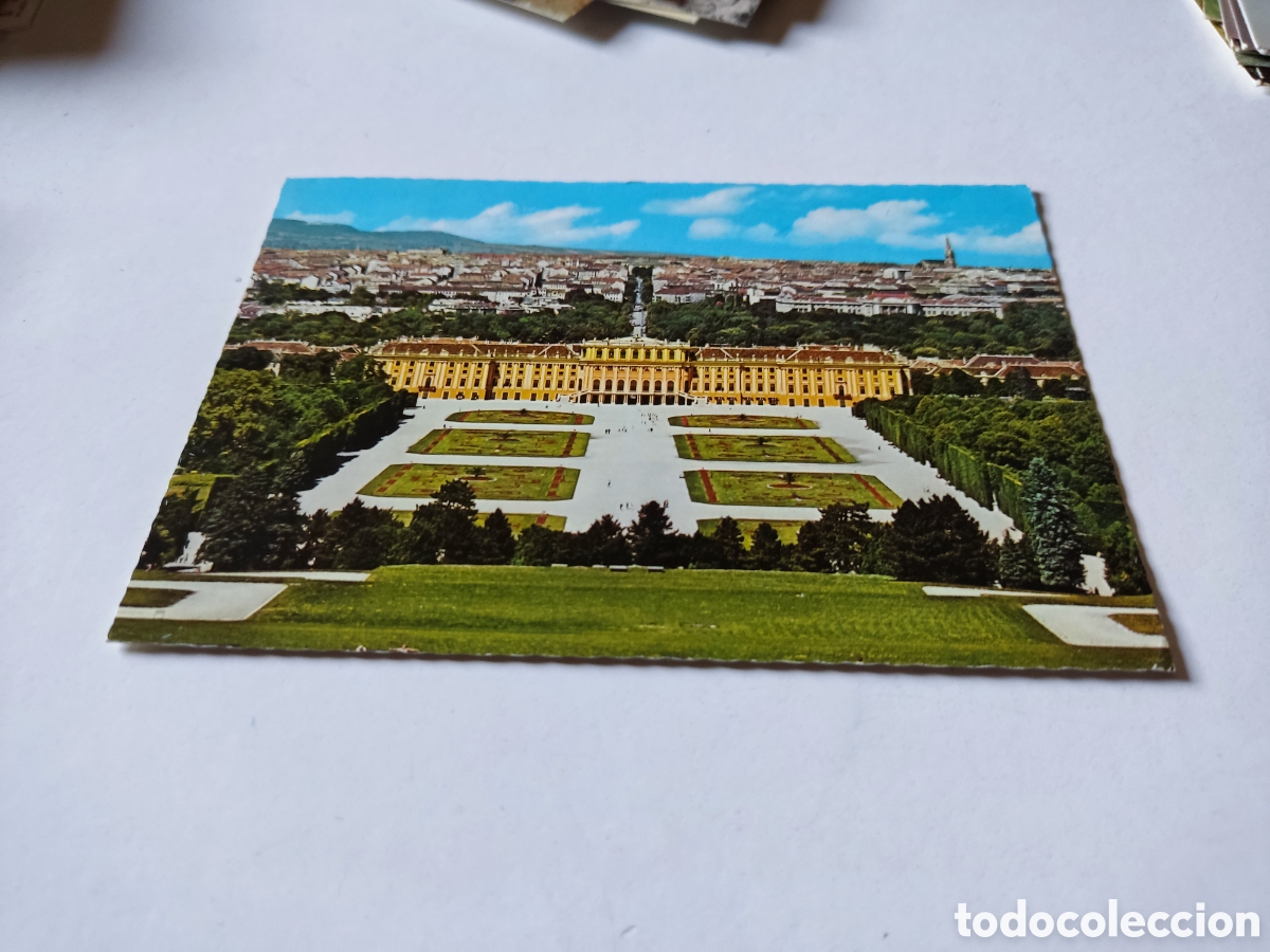 Postales: Postal Viena - Foto 1