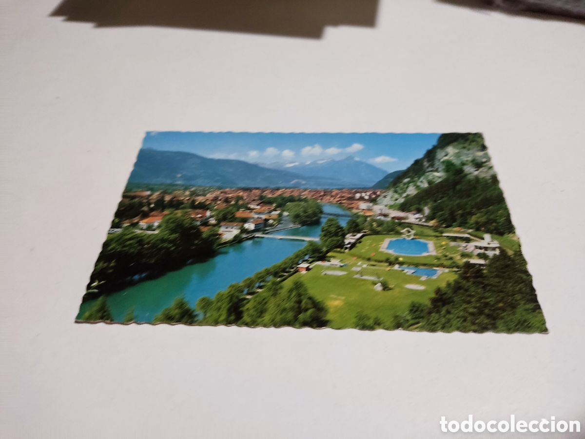 Postales: Postal interlaken - Foto 1