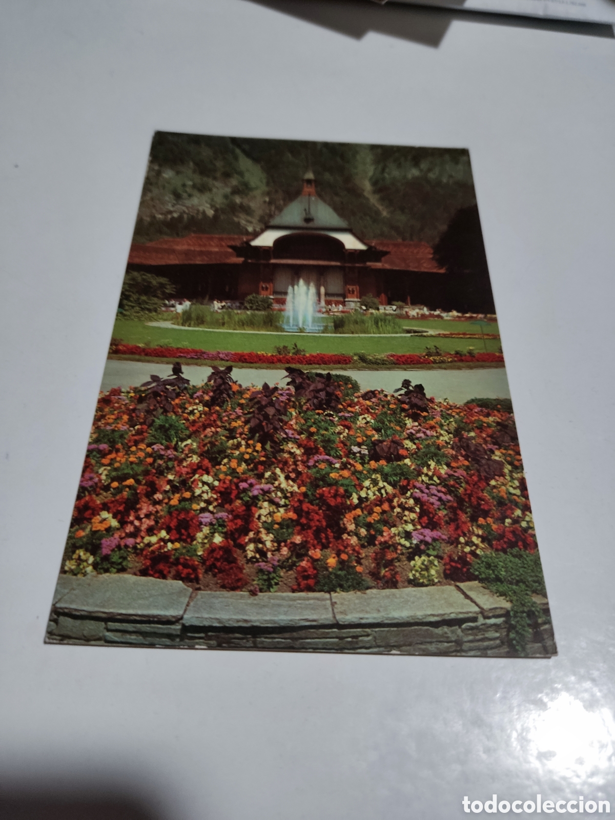 Postales: Postal interlaken - Foto 1