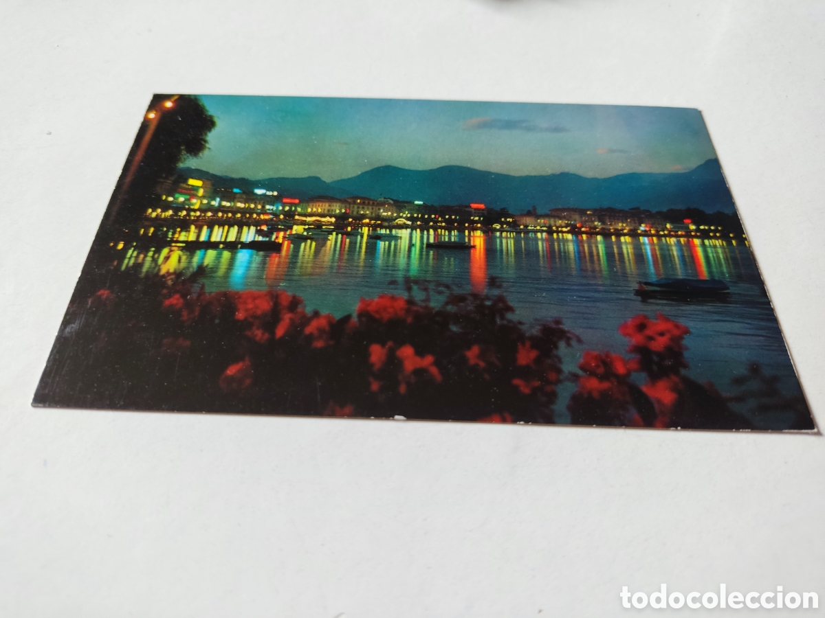 Postales: Postal Lugano - Foto 1