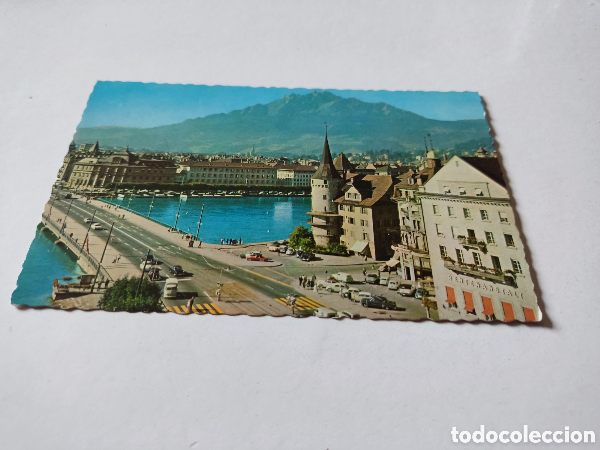 Postales: Postal luzern - Foto 1