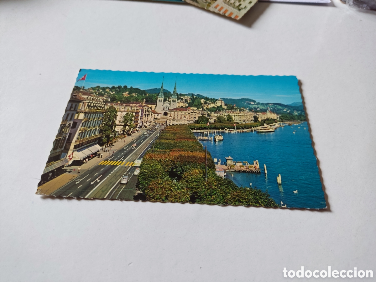 Postales: Postal luzern - Foto 1