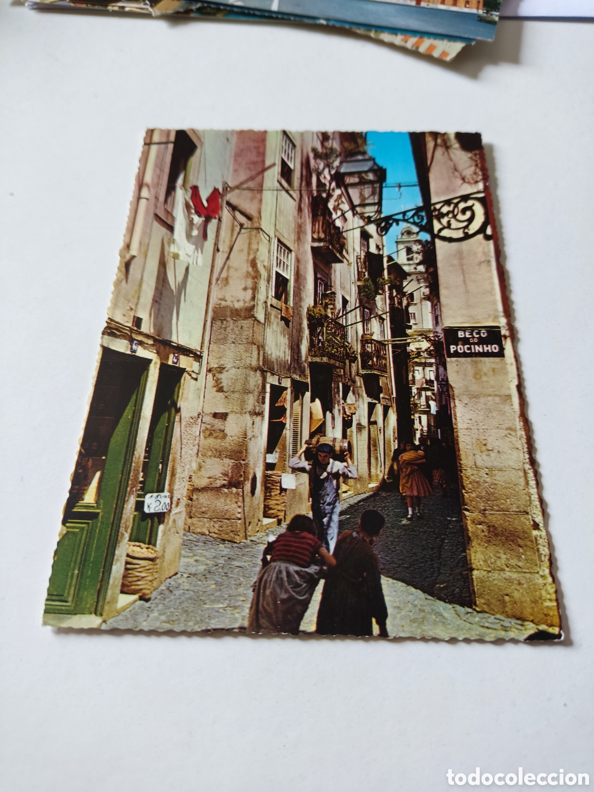Postales: Postal Lisboa - Foto 1