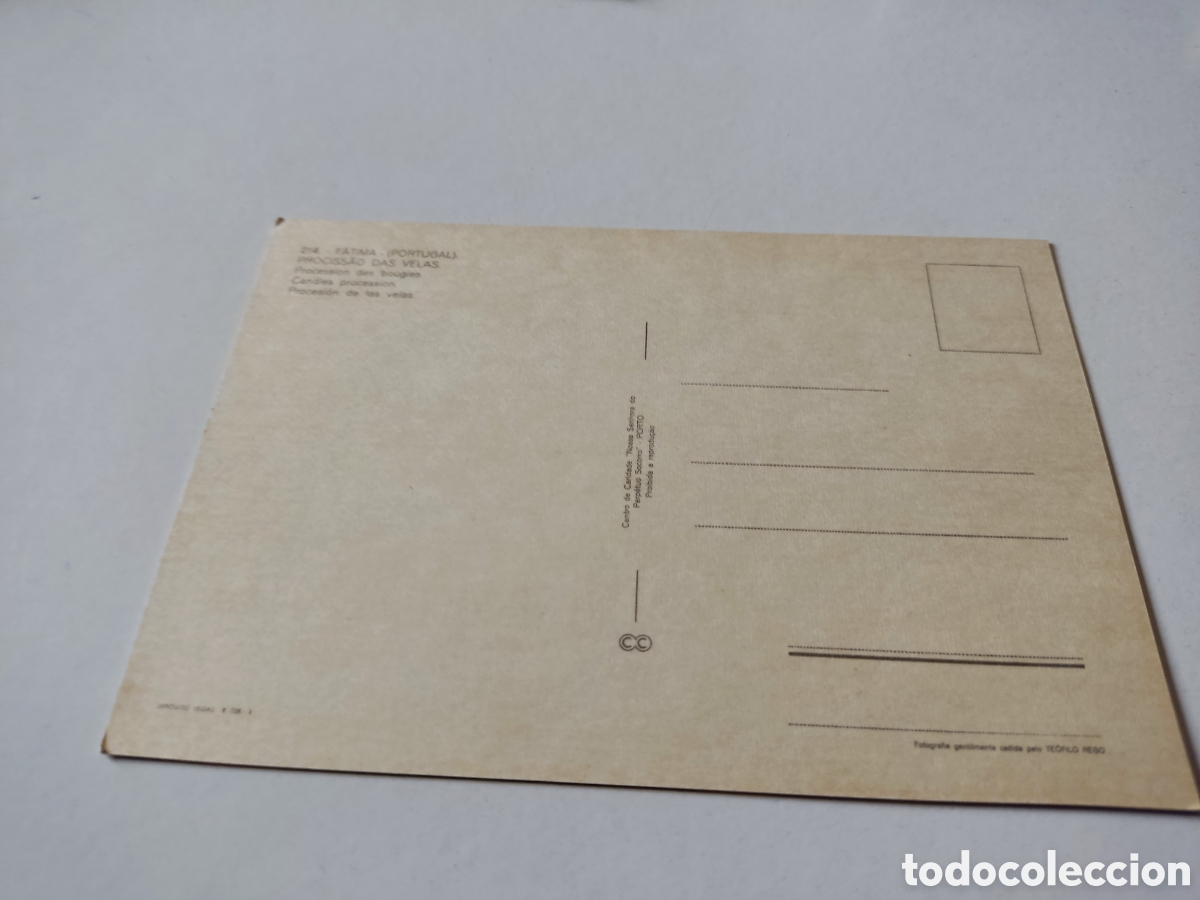 Postales: Postal Lisboa - Foto 2