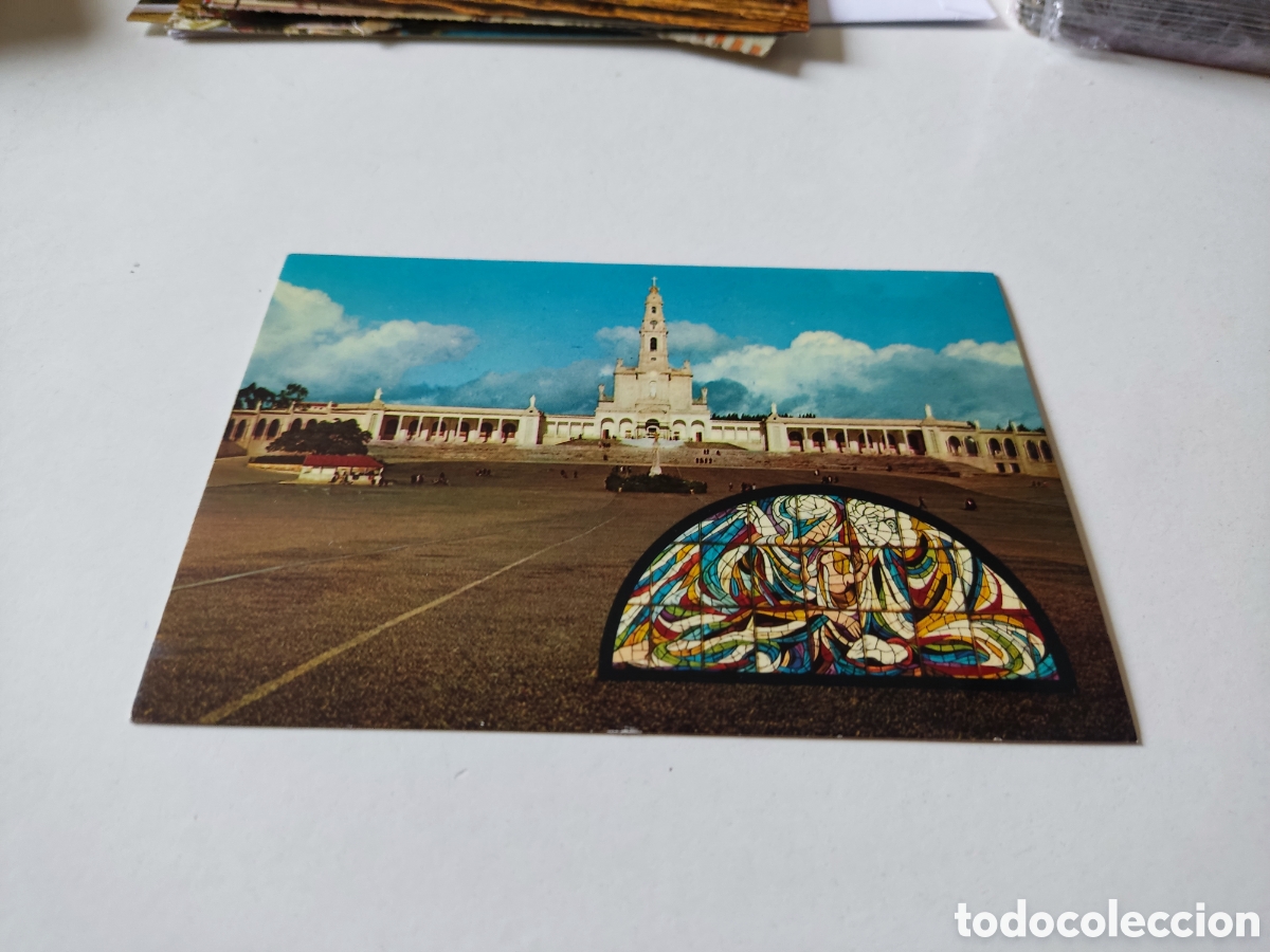 Postales: Postal F&aacute;tima - Foto 1