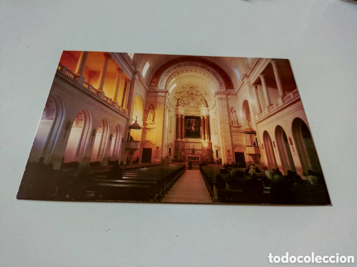 Postales: Postal F&aacute;tima bas&iacute;lica - Foto 1